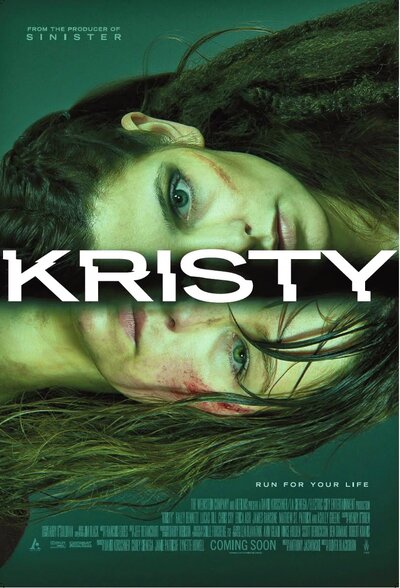 Постер «Кристи» (2014)
