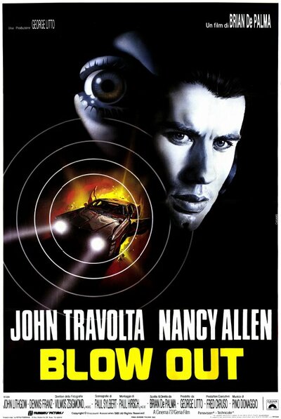 Постер «Прокол» (1981)