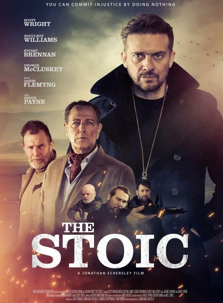 Постер: Стоик (2024)
