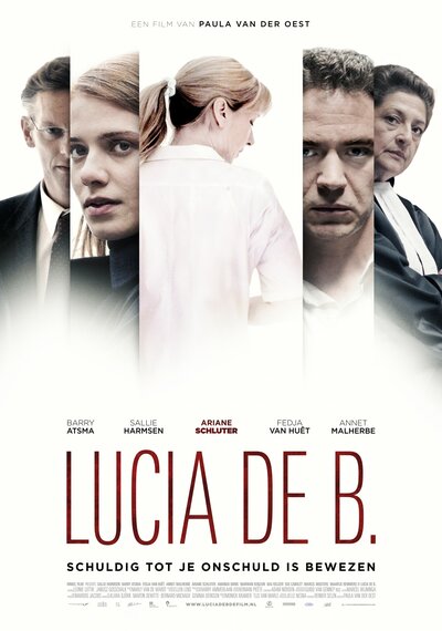 Постер «Люсия де Берк» (2014)