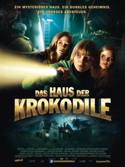 Постер «Дом крокодилов (2012)» (2012)