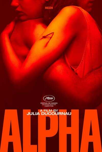 Постер «Альфа» (2025)