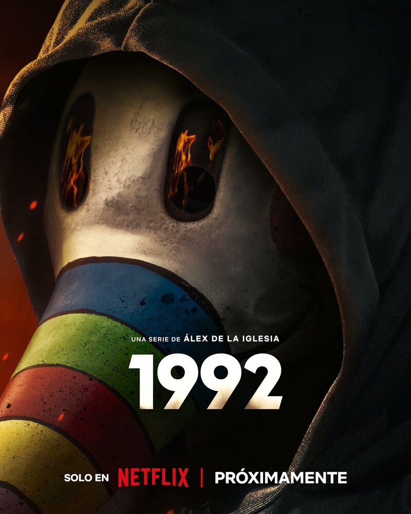 Постер: 1992 (2024)