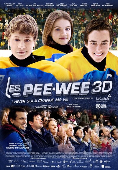 Постер «Короли льда» (2012)