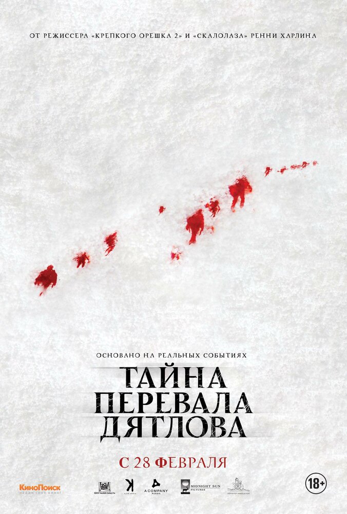 Постер: Тайна перевала Дятлова (2013)