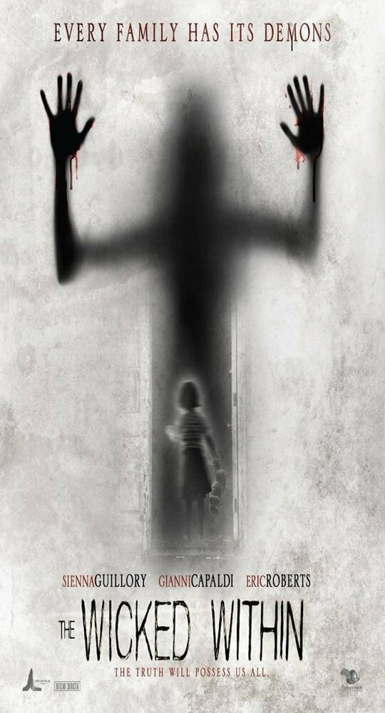 Постер: Злой внутри (2015)
