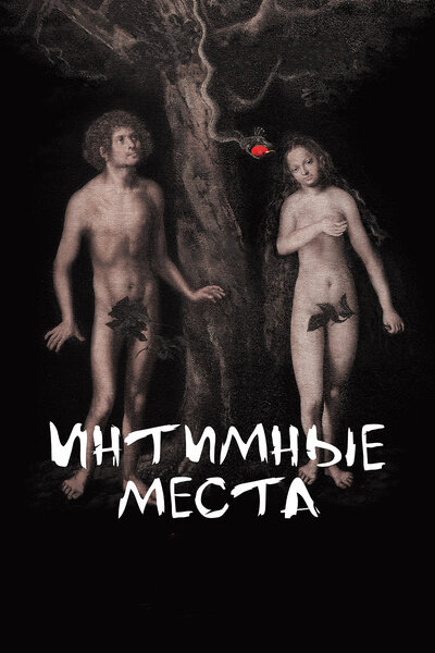 Постер «Интимные места» (2013)