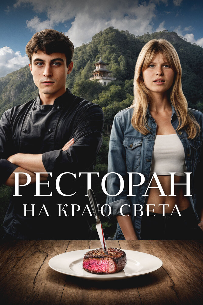 Постер: Ресторан на краю света (2024)