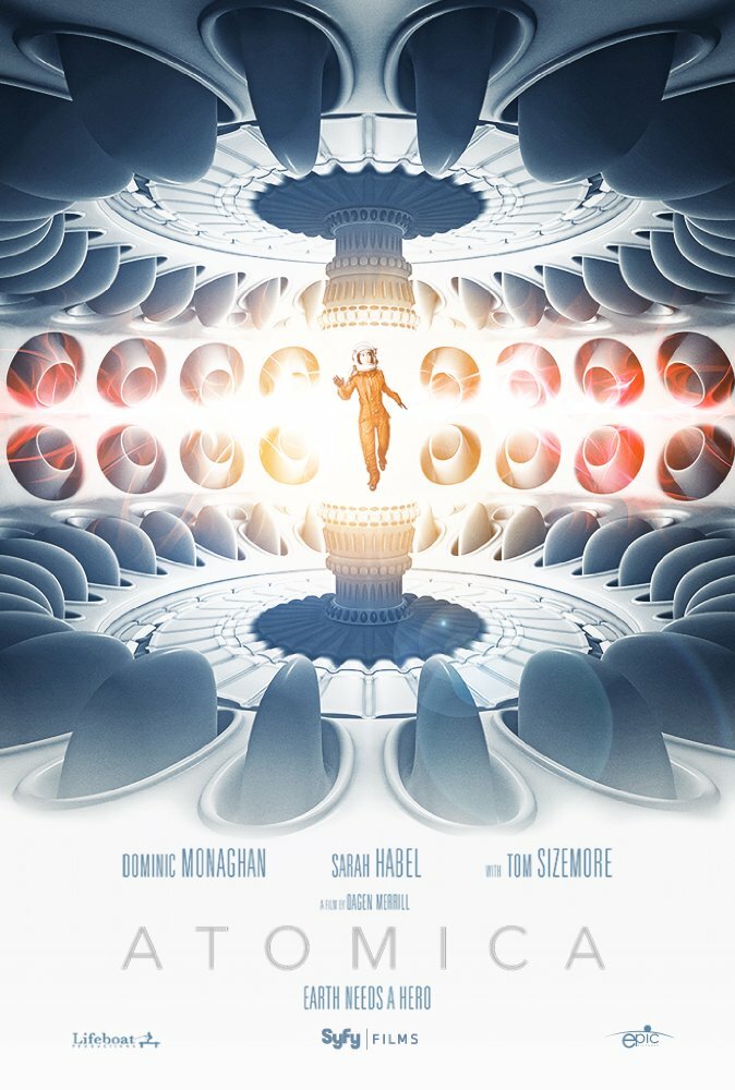 Постер: Атомика (2017)
