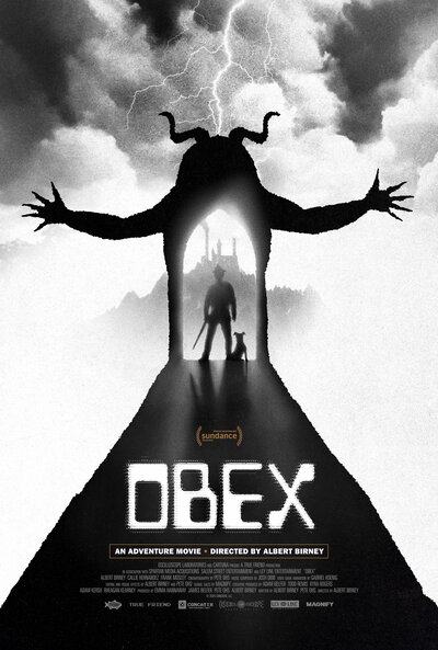 Постер «Обекс» (2025)