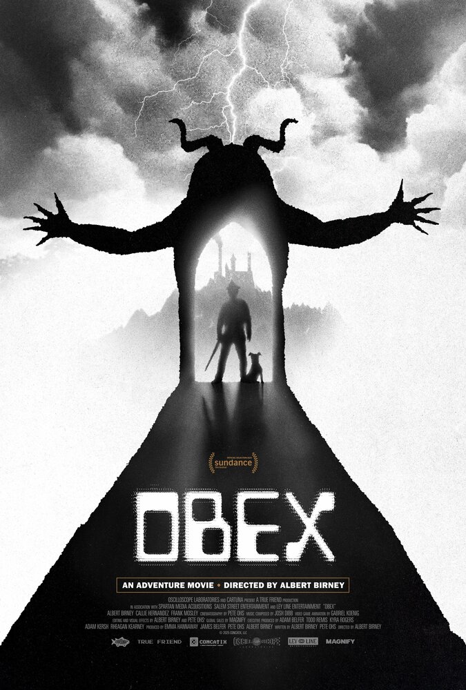 Постер: Обекс (2025)