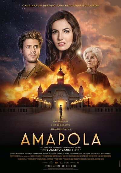 Постер «Амапола» (2014)