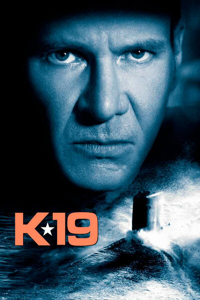 Постер «К-19» (2002)