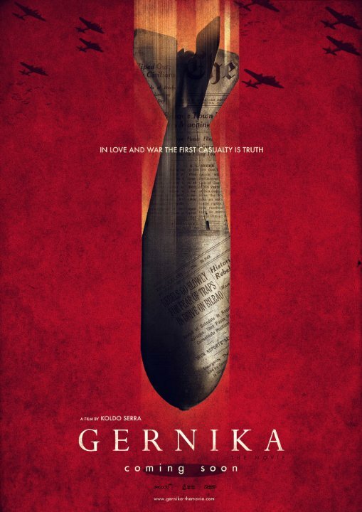 Постер: Герника (2015)