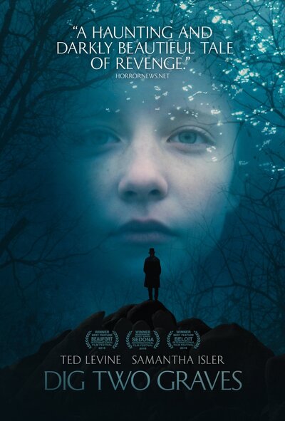 Постер «Вырой две могилы» (2014)
