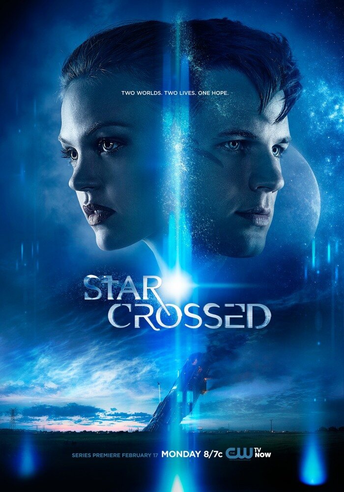 Постер: Сплетенные судьбой (2014)