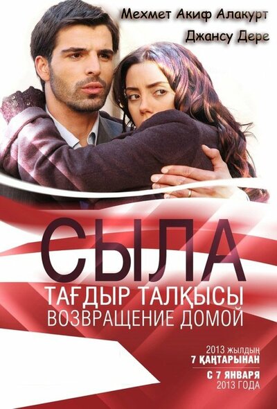 Постер «Сыла. Возвращение домой» (2006)