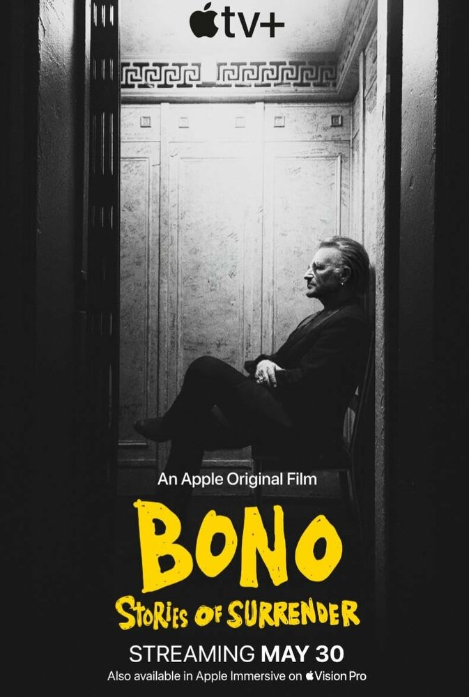 Постер: Bono: История примирения (2025)
