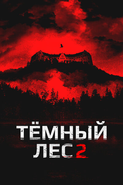Постер «Темный лес 2» (2015)