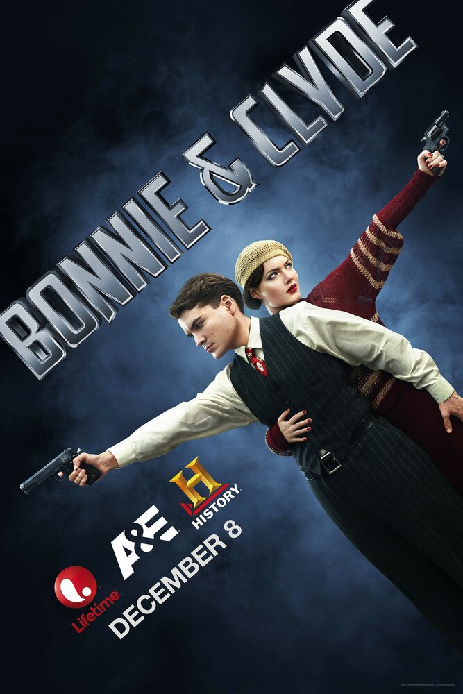 Постер: Бонни и Клайд (2013)