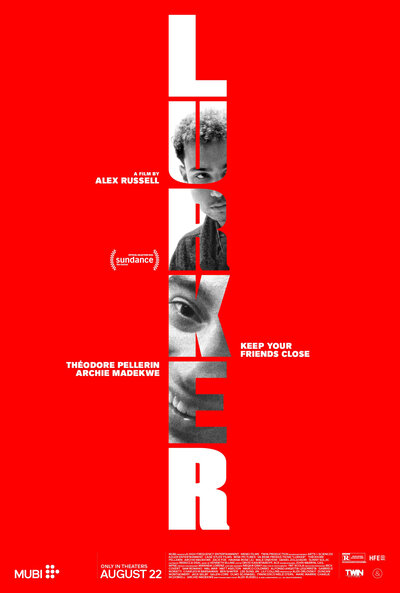 Постер «Луркер» (2025)