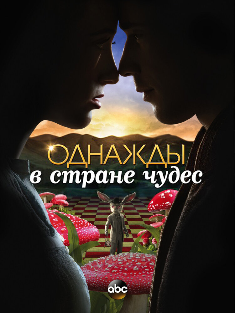 Постер: Однажды в стране чудес (2013)