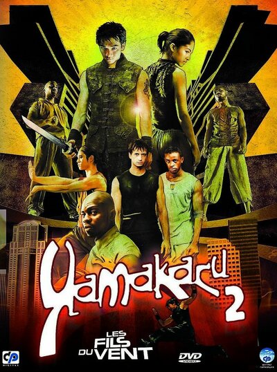 Постер «Ямакаси 2» (2004)