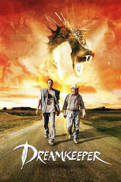 Постер «Властелин легенд» (2003)