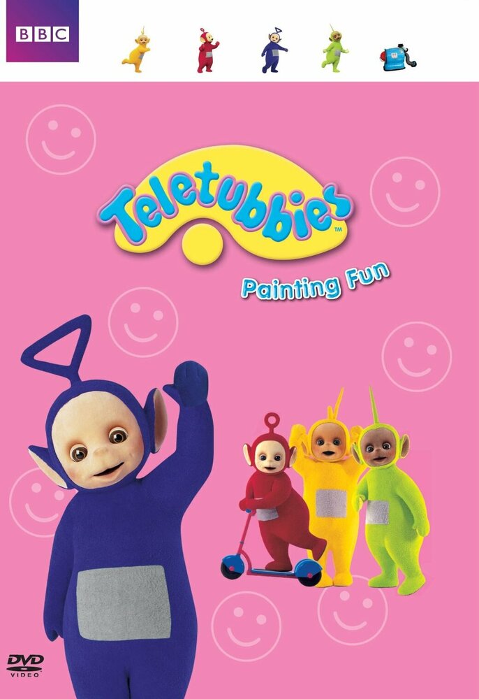 Постер: Телепузики (1997)