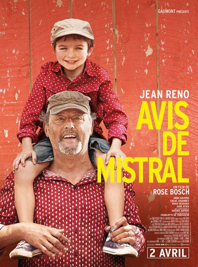 Постер «Каникулы в Провансе» (2014)