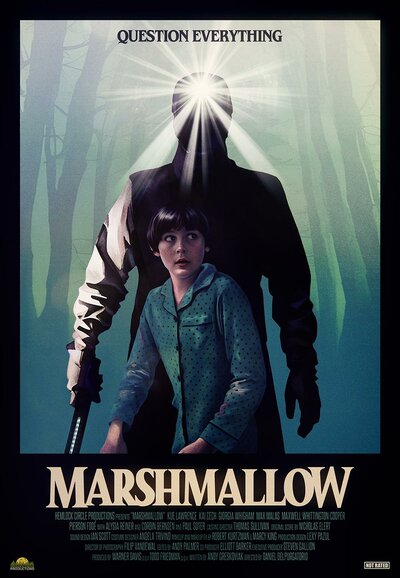 Постер «Маршмэллоу» (2025)