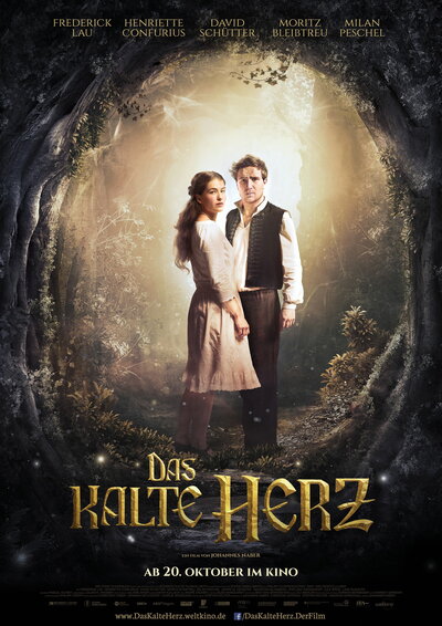Постер «Холодное сердце» (2016)