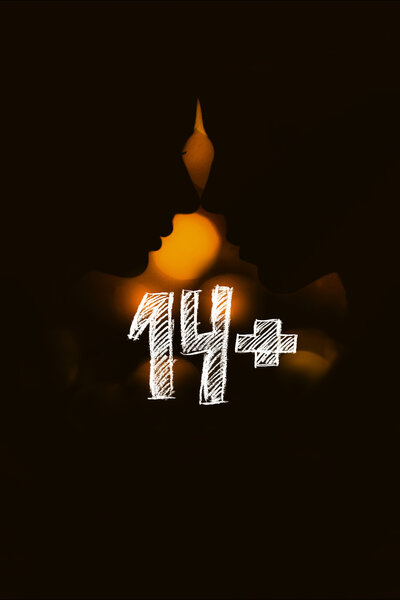 Постер «Четырнадцать плюс» (2015)
