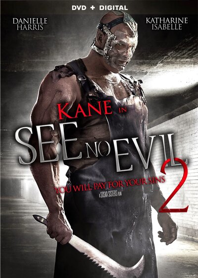 Постер «Не вижу зла 2» (2014)