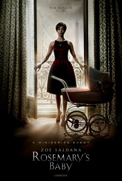 Постер «Ребенок Розмари» (2014)