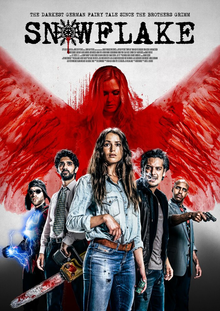 Постер: Снежинка (2017)
