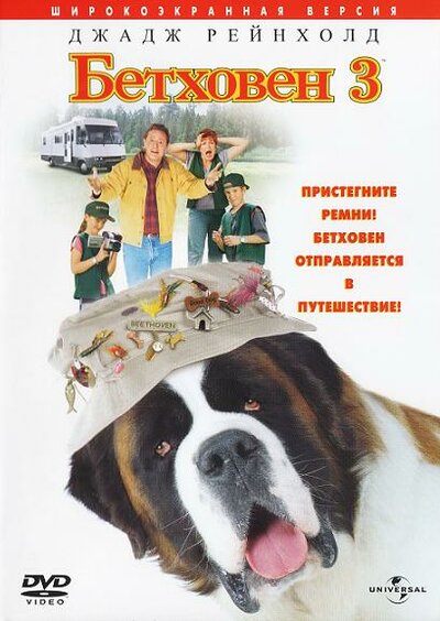 Постер «Бетховен 3» (2000)