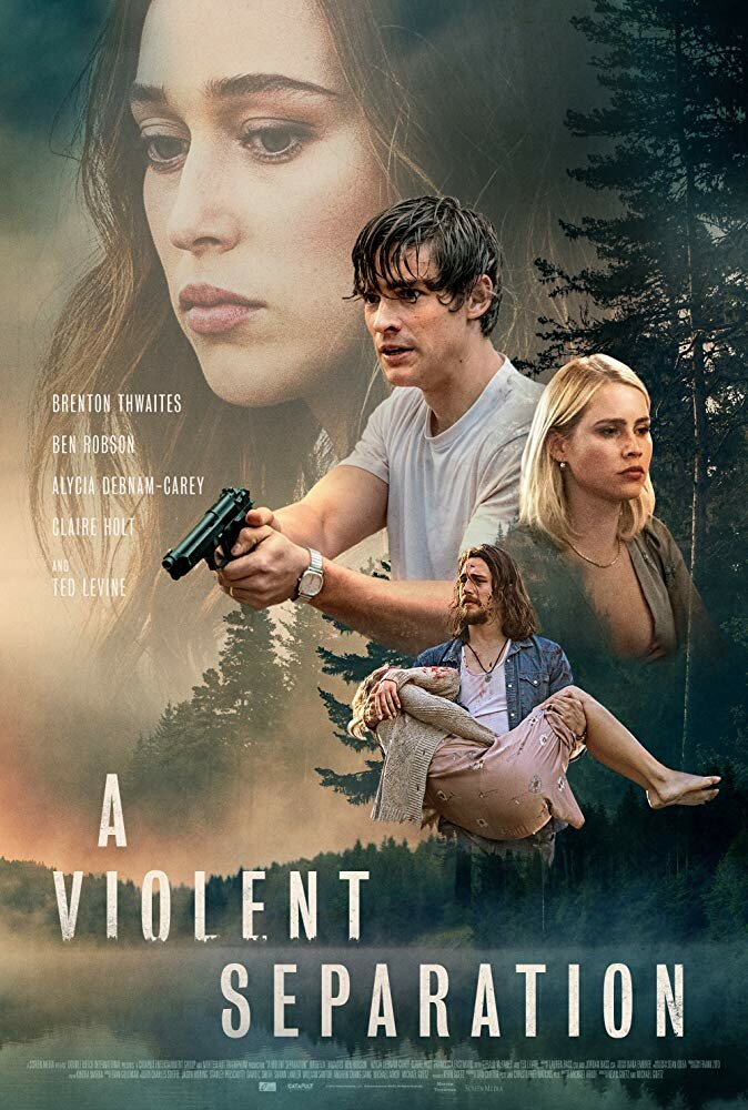 Постер: Насильственное разделение (2019)
