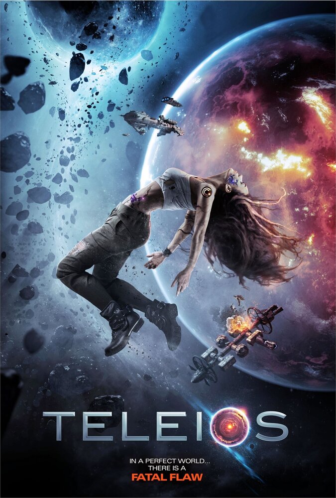 Постер: Телейос (2017)
