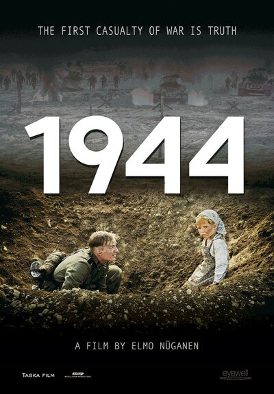 Постер «1944» (2015)