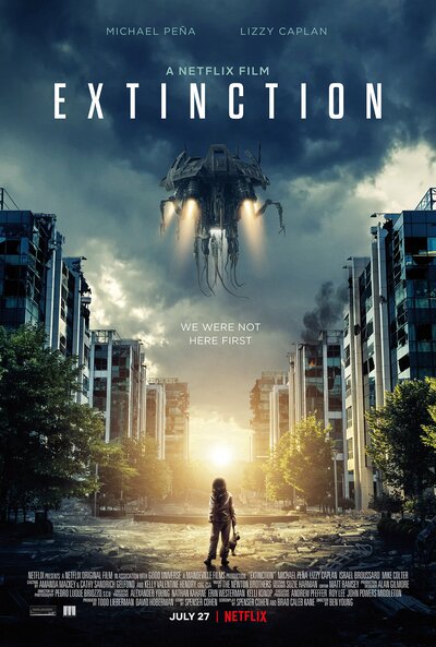 Постер «Закат цивилизации» (2018)