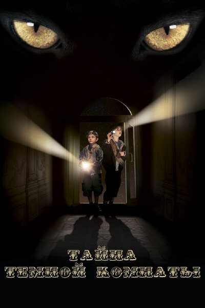 Постер «Тайна темной комнаты» (2014)