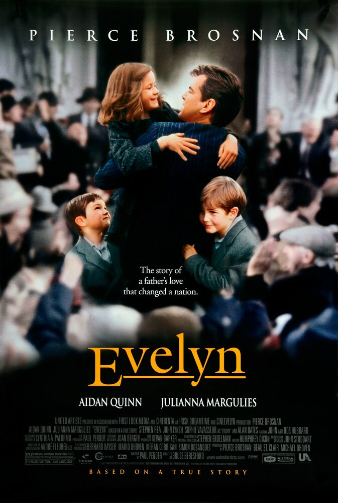 Постер: Эвелин (2002)