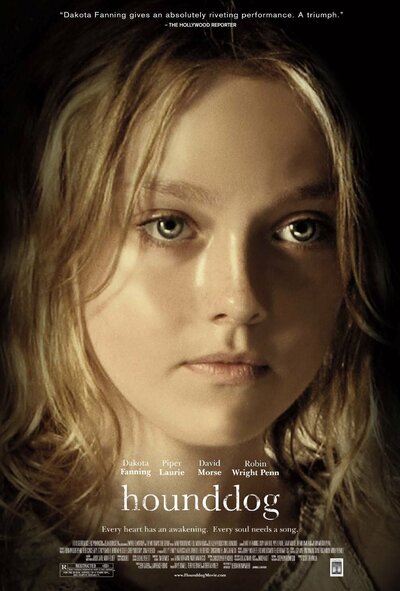 Постер «Затравленная» (2007)