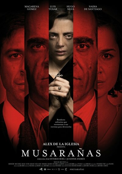 Постер «Гнездо землеройки» (2014)