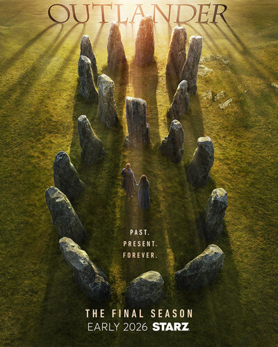 Постер «Чужестранка» (2014)