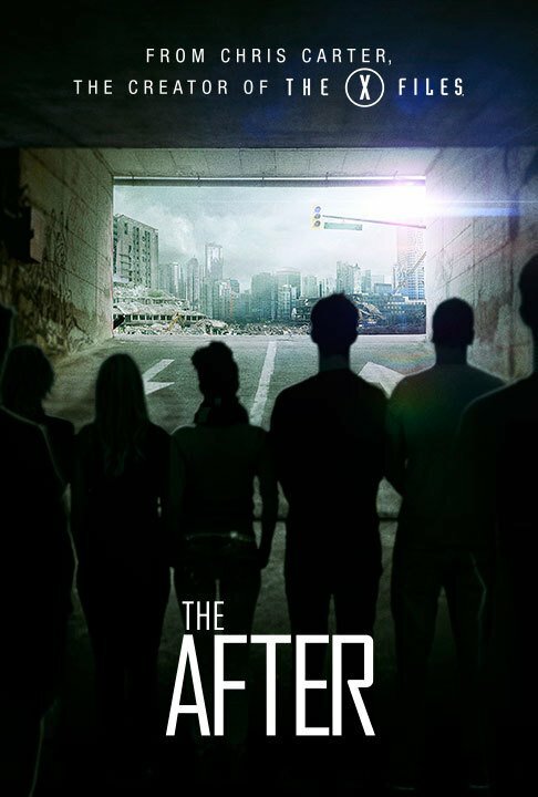 Постер: После (2014)