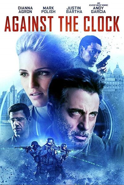Постер «Гонка со временем» (2019)