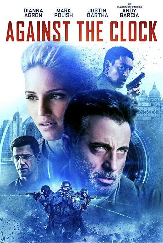 Постер: Гонка со временем (2019)