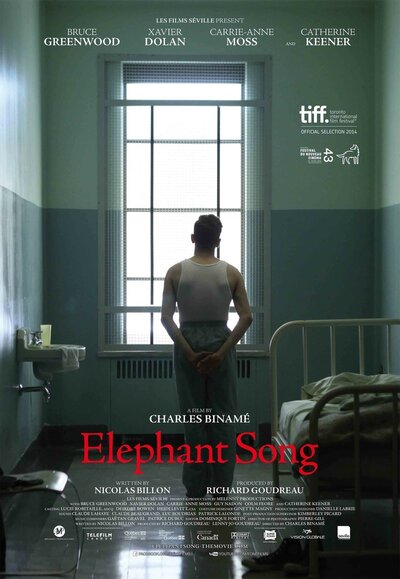 Постер «Песнь слона» (2014)